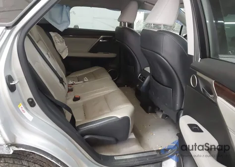 2016 Lexus Rx 350 из США, поврежденный, VIN 2T2BZMCA4GC036666